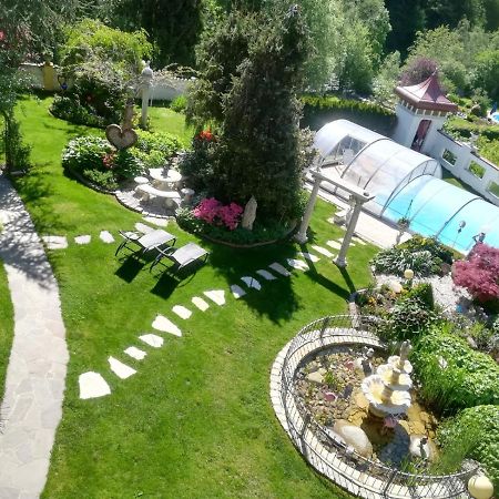 Ferienwohnungen Garten Eden Trebesing Εξωτερικό φωτογραφία