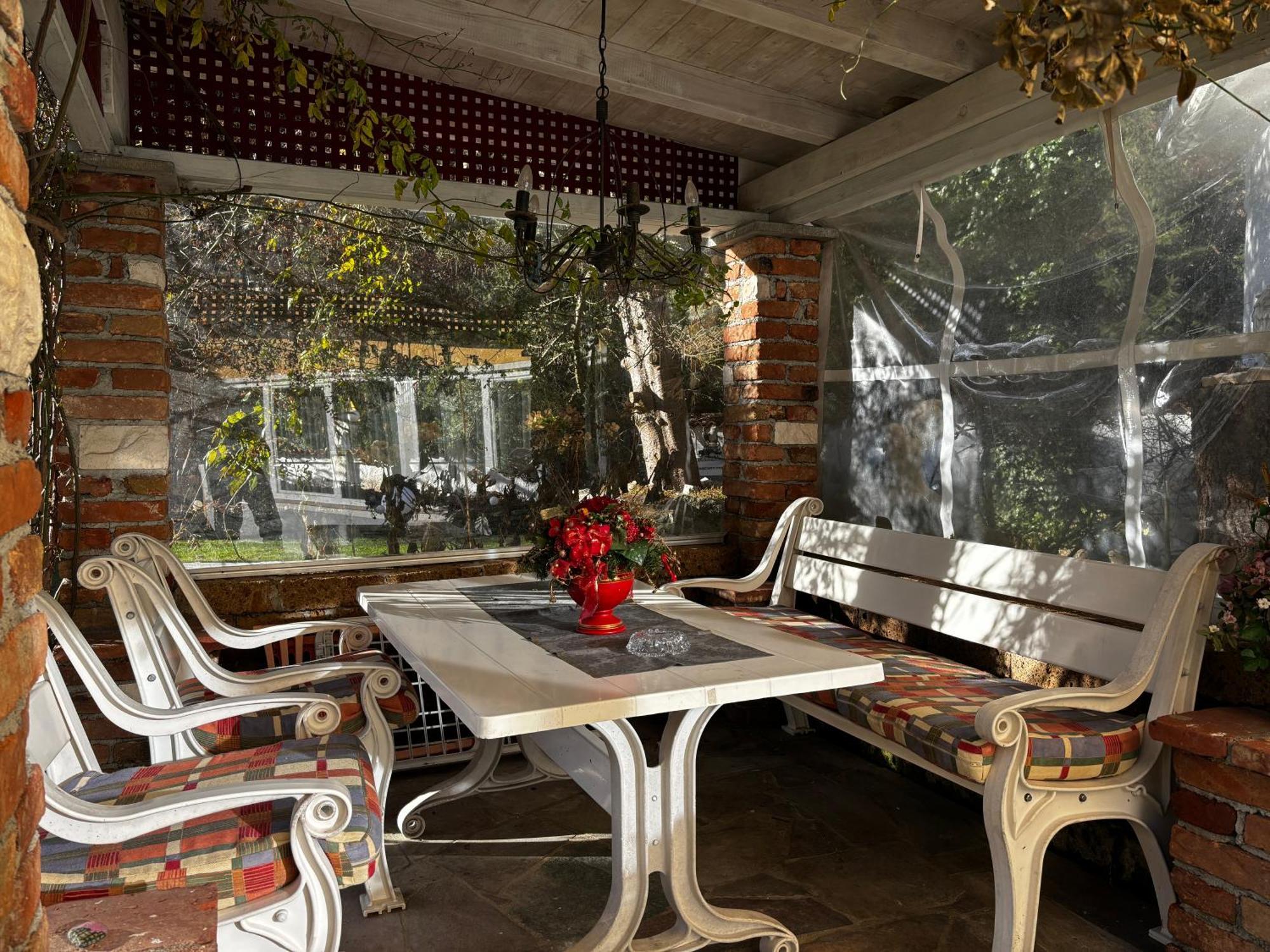 Ferienwohnungen Garten Eden Trebesing Εξωτερικό φωτογραφία