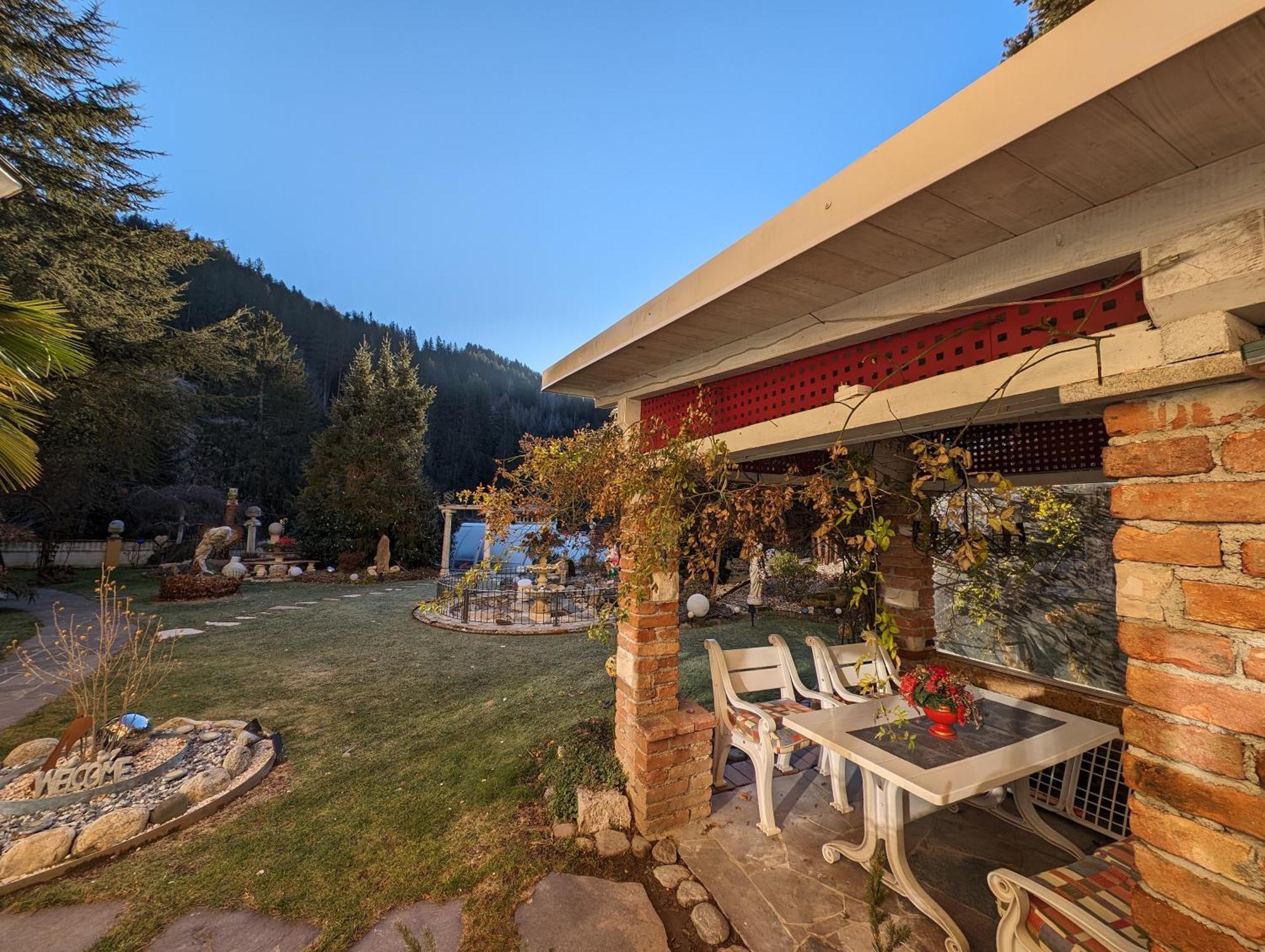 Ferienwohnungen Garten Eden Trebesing Εξωτερικό φωτογραφία