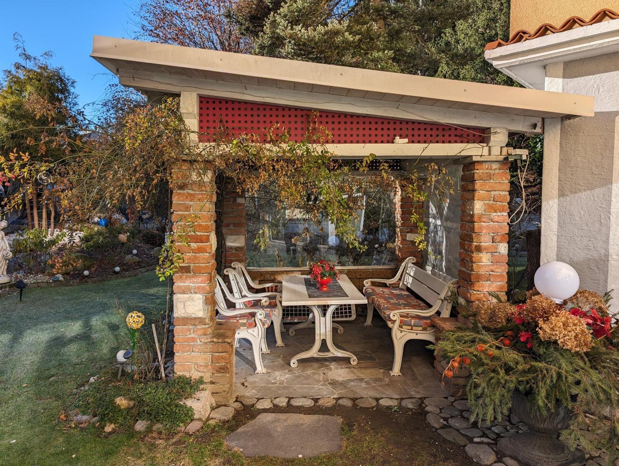 Ferienwohnungen Garten Eden Trebesing Εξωτερικό φωτογραφία