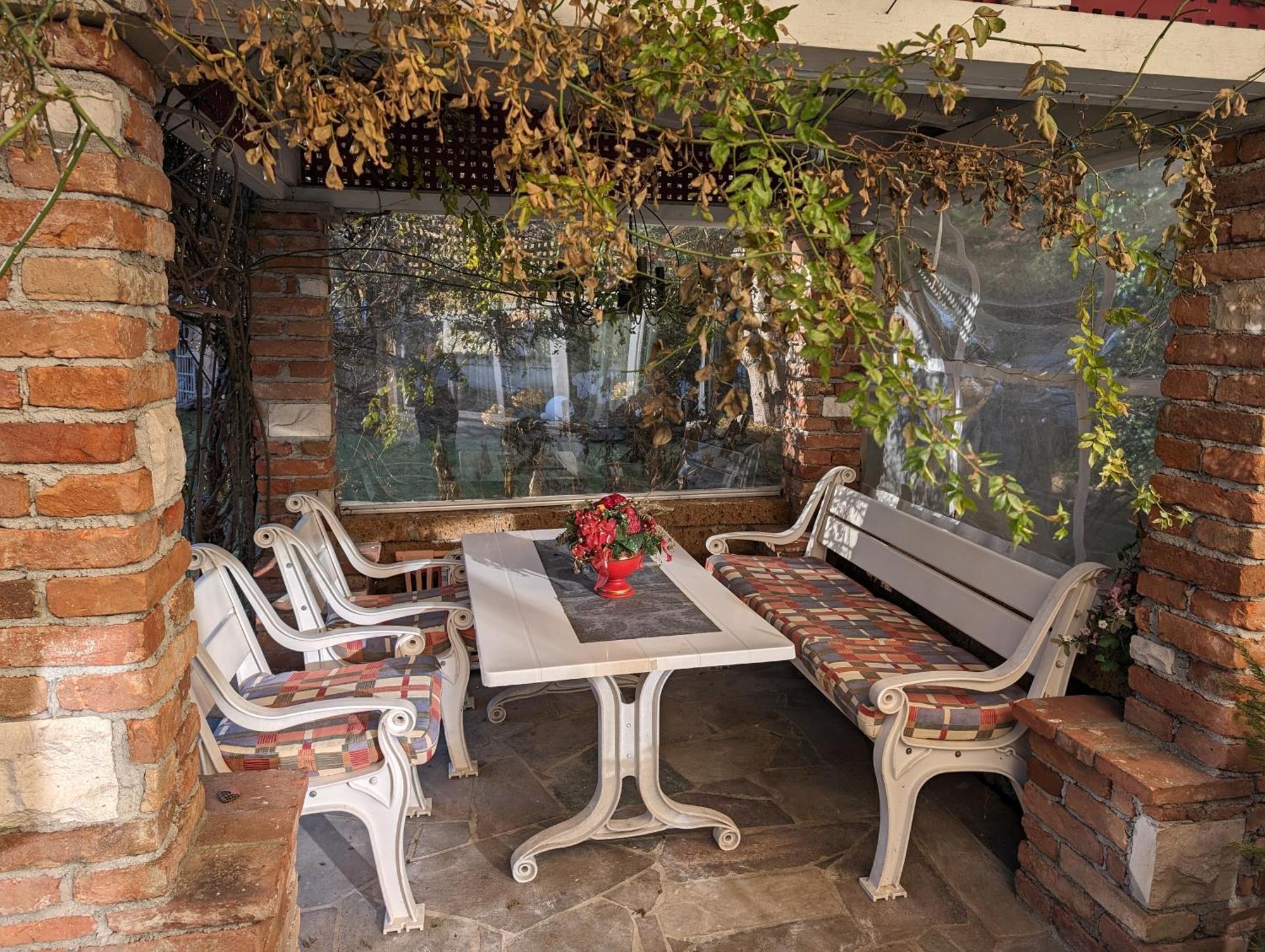 Ferienwohnungen Garten Eden Trebesing Εξωτερικό φωτογραφία