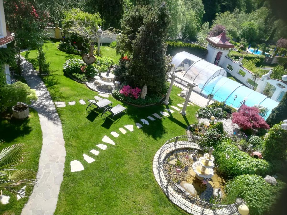 Ferienwohnungen Garten Eden Trebesing Εξωτερικό φωτογραφία